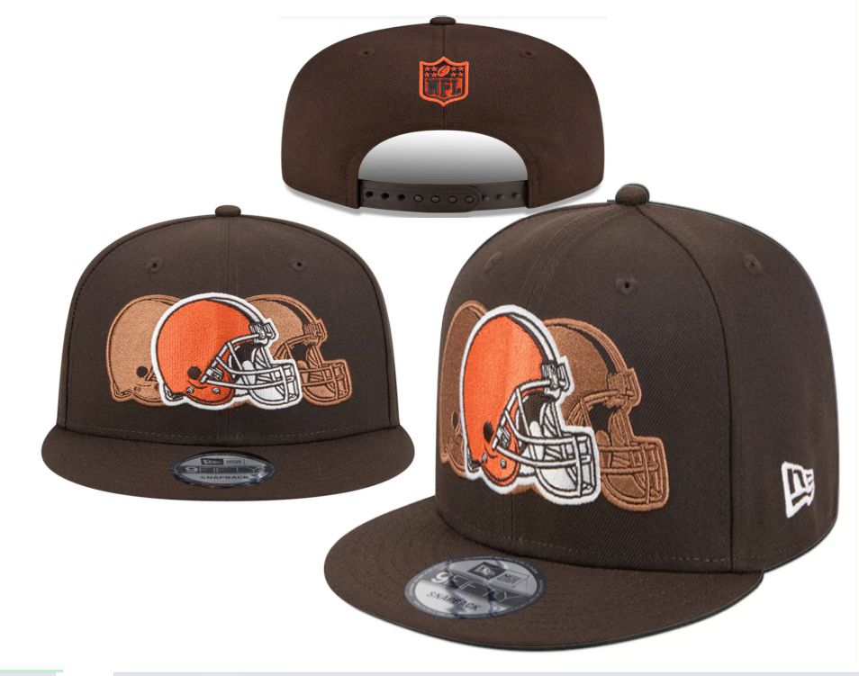 2026 NFL Cleveland Browns Hat style YS01208->->Sports Caps